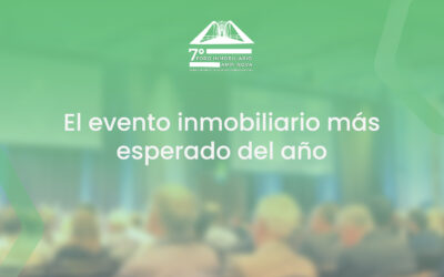 El evento Inmobiliario más esperado del año